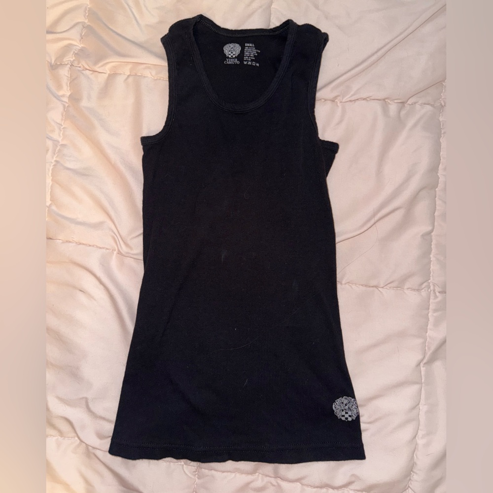 Vince Camuto Cotton Tank